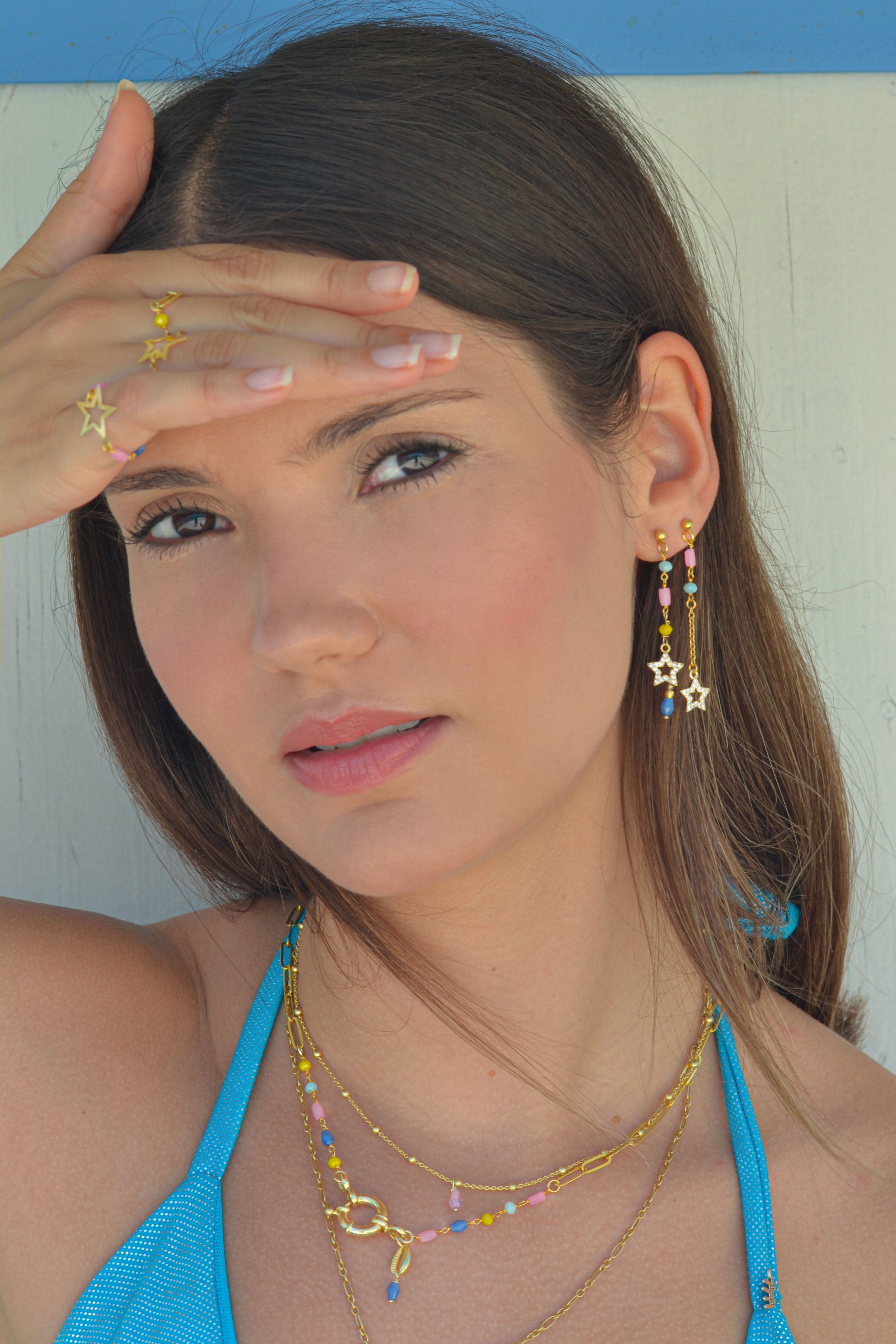 Portofino Stone drop