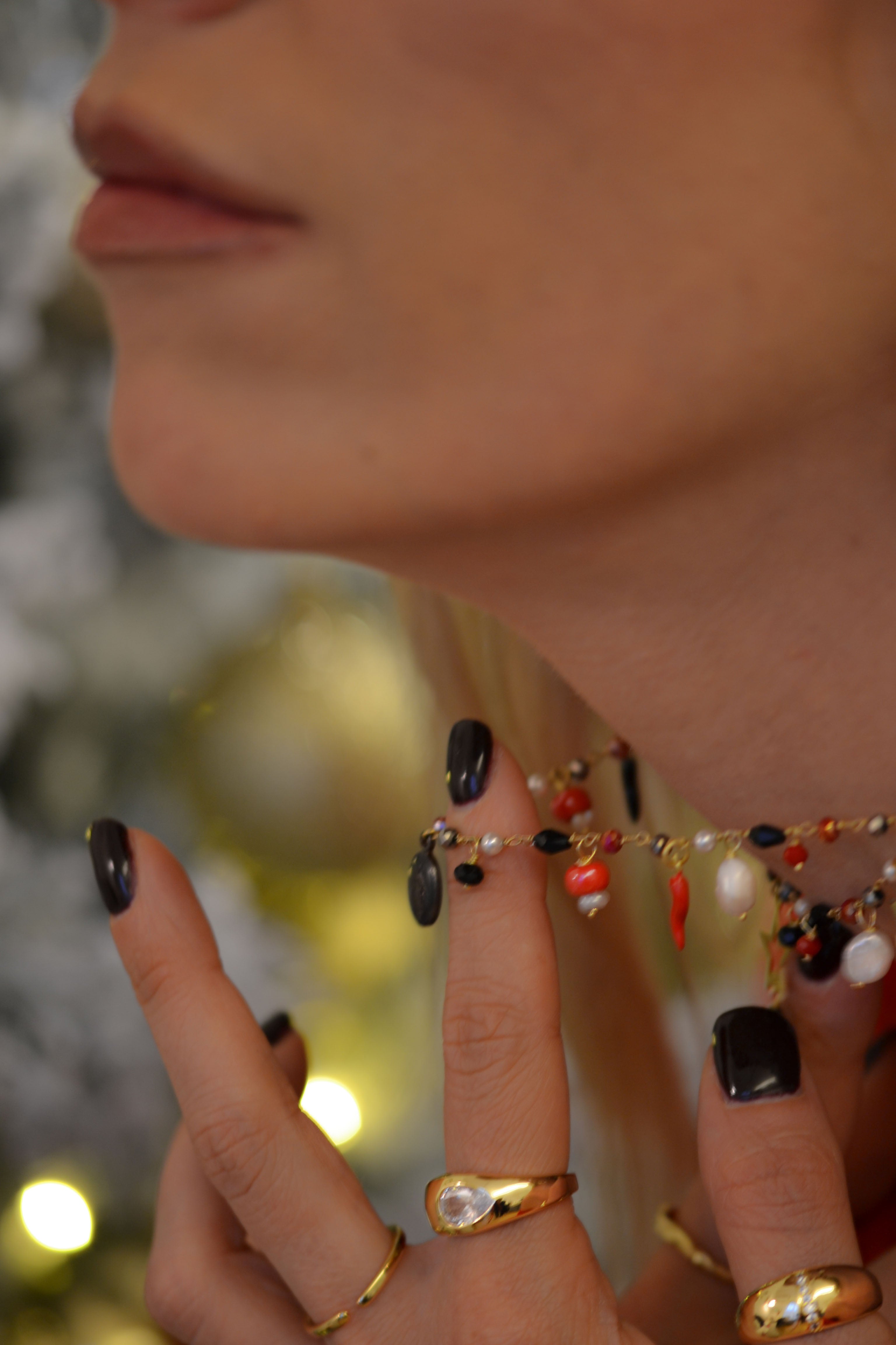 Lucky Charm Necklace