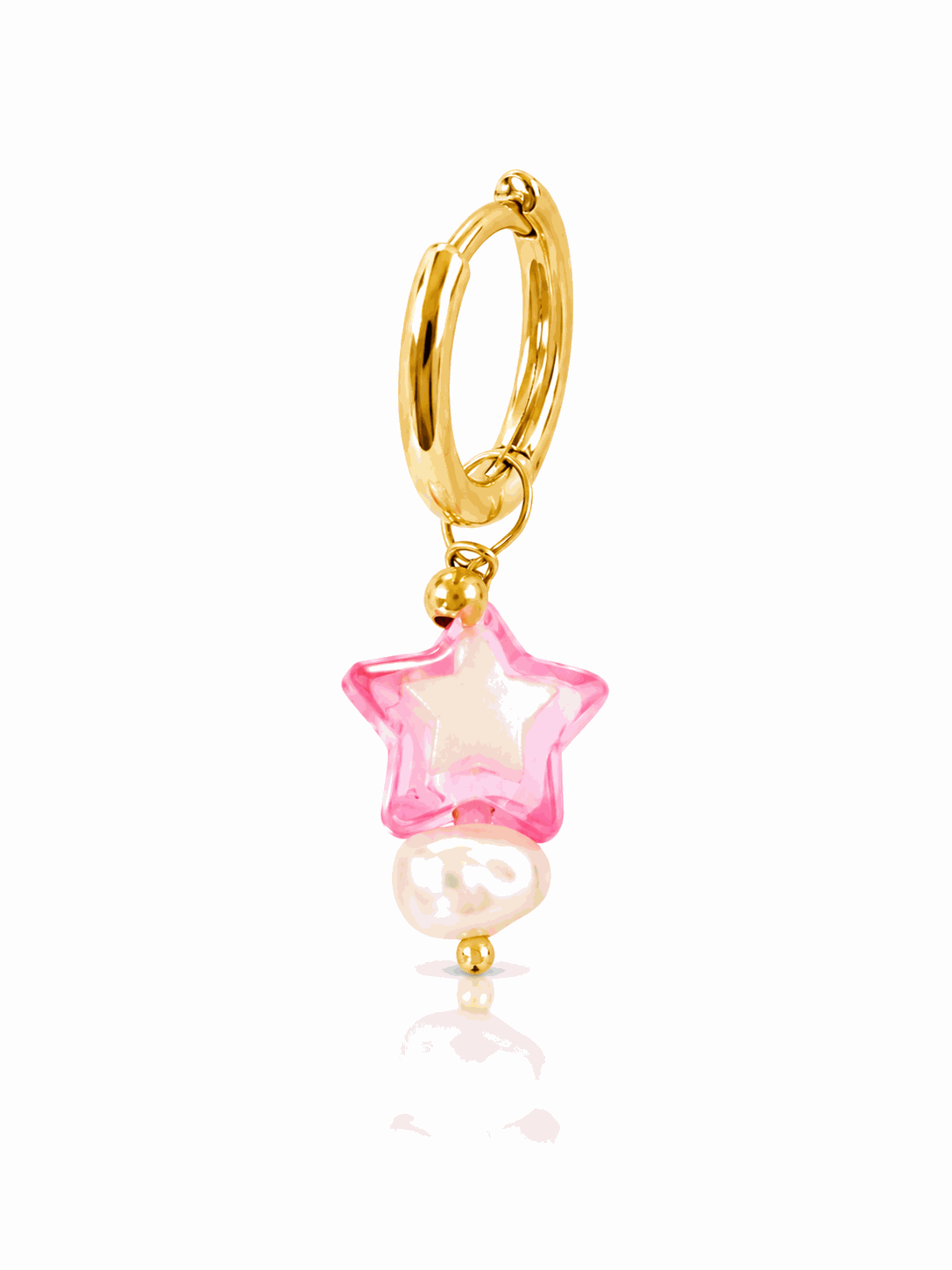 Jelly Star Hoop