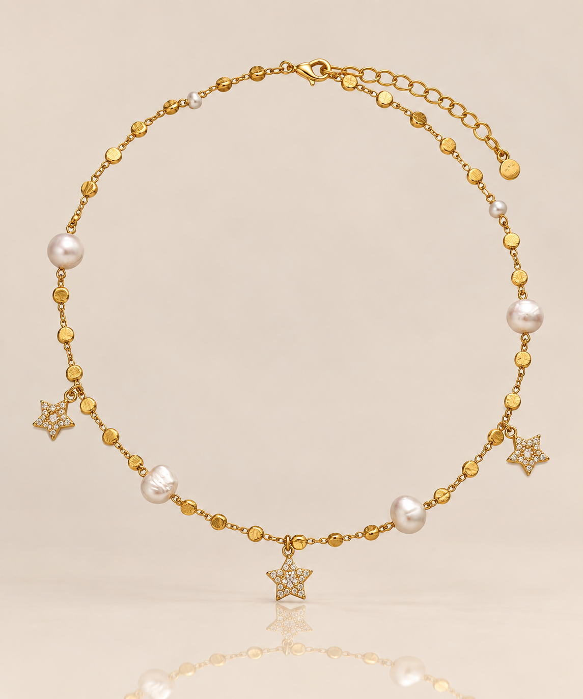 Stella Pearl Necklace