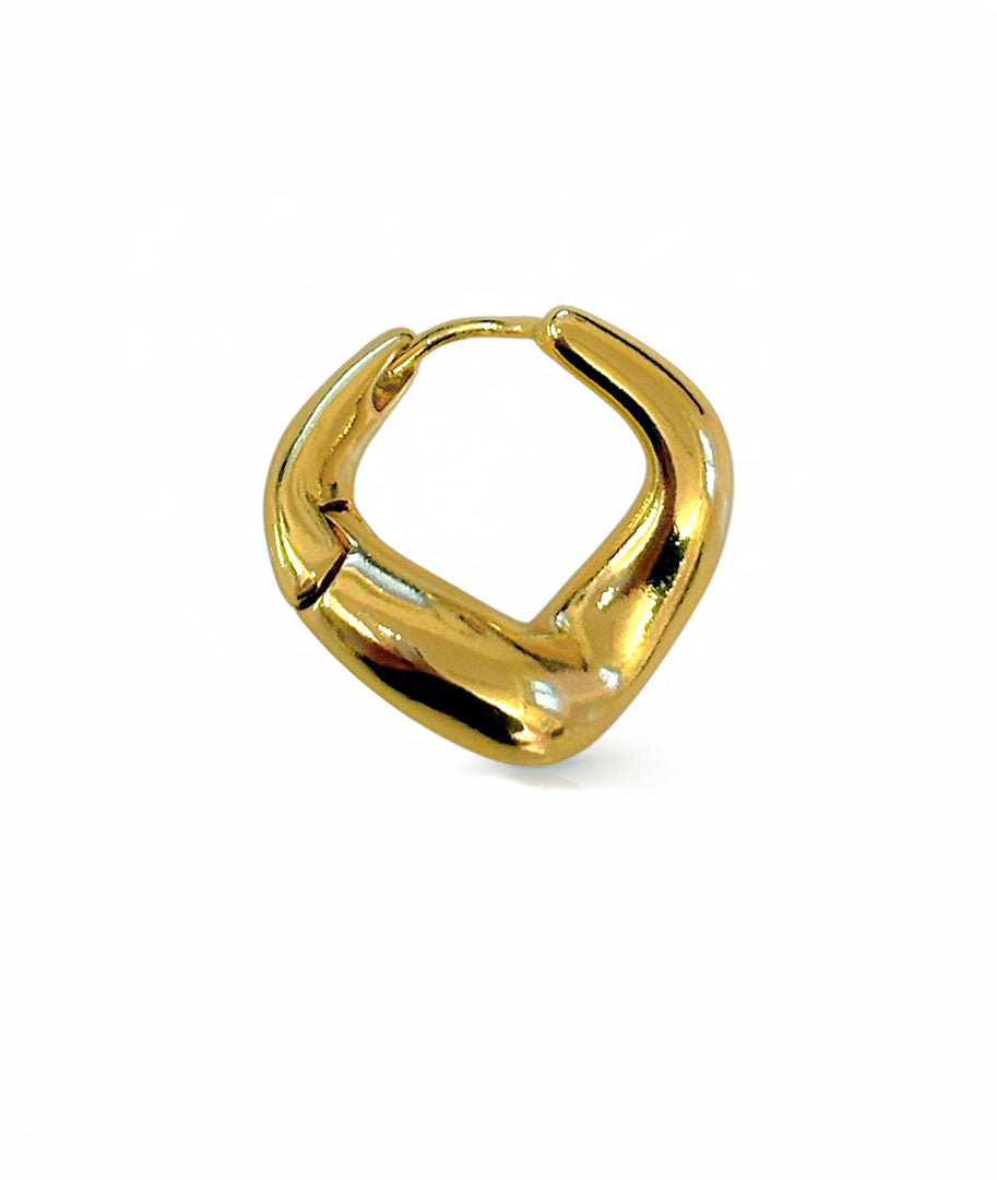 Golden Melt Hoop