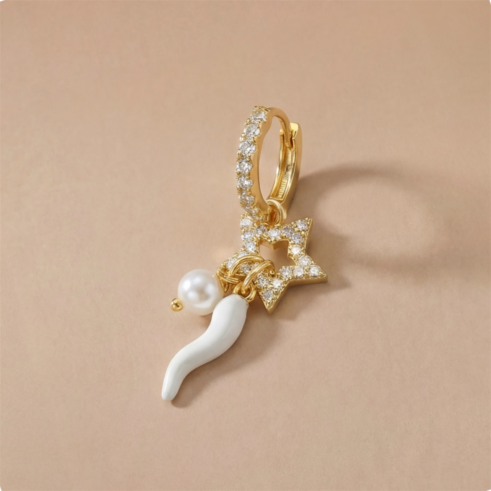 Kaia Cornetto porta fortuna