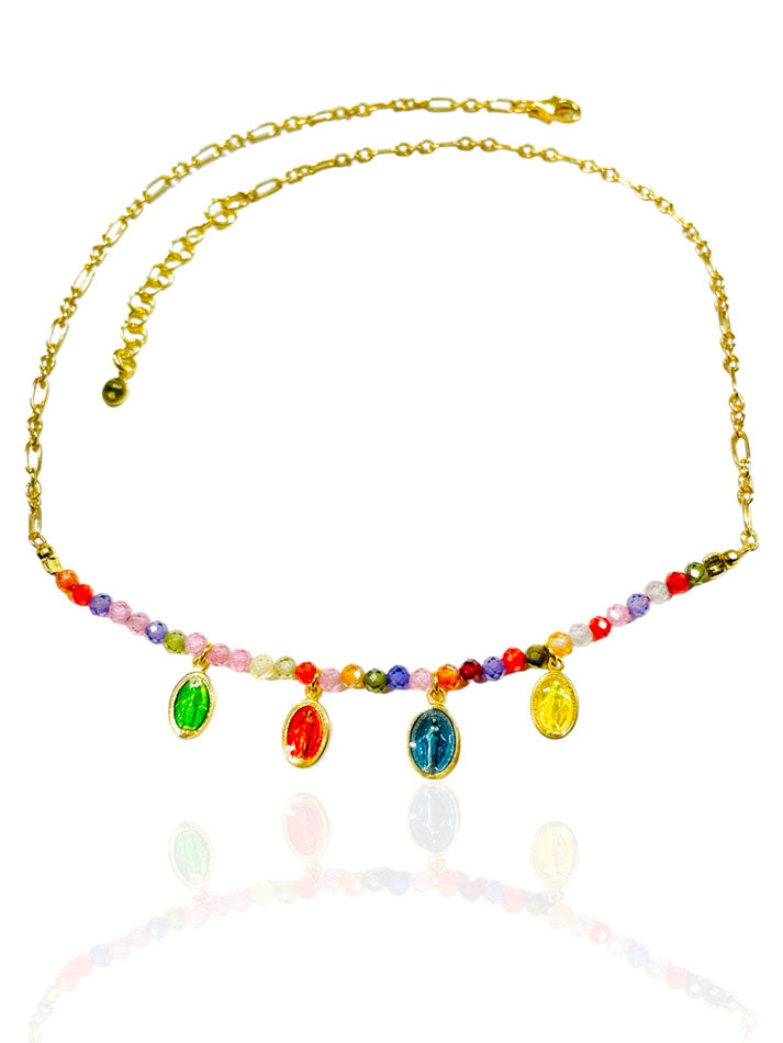 Portofino Vintage Necklace