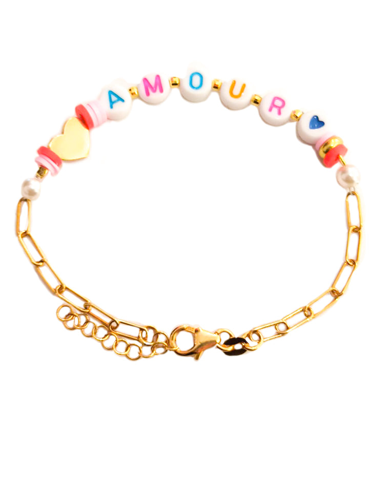 Candy Amour Bracelet