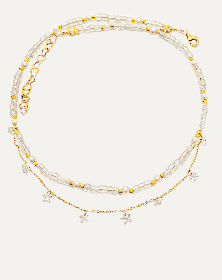 Crystalline Necklace