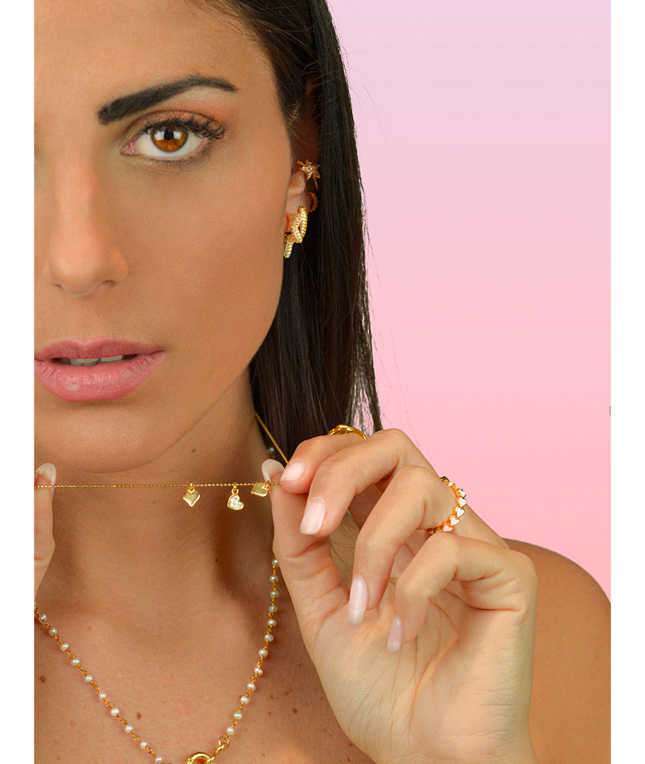 Love is love Necklace