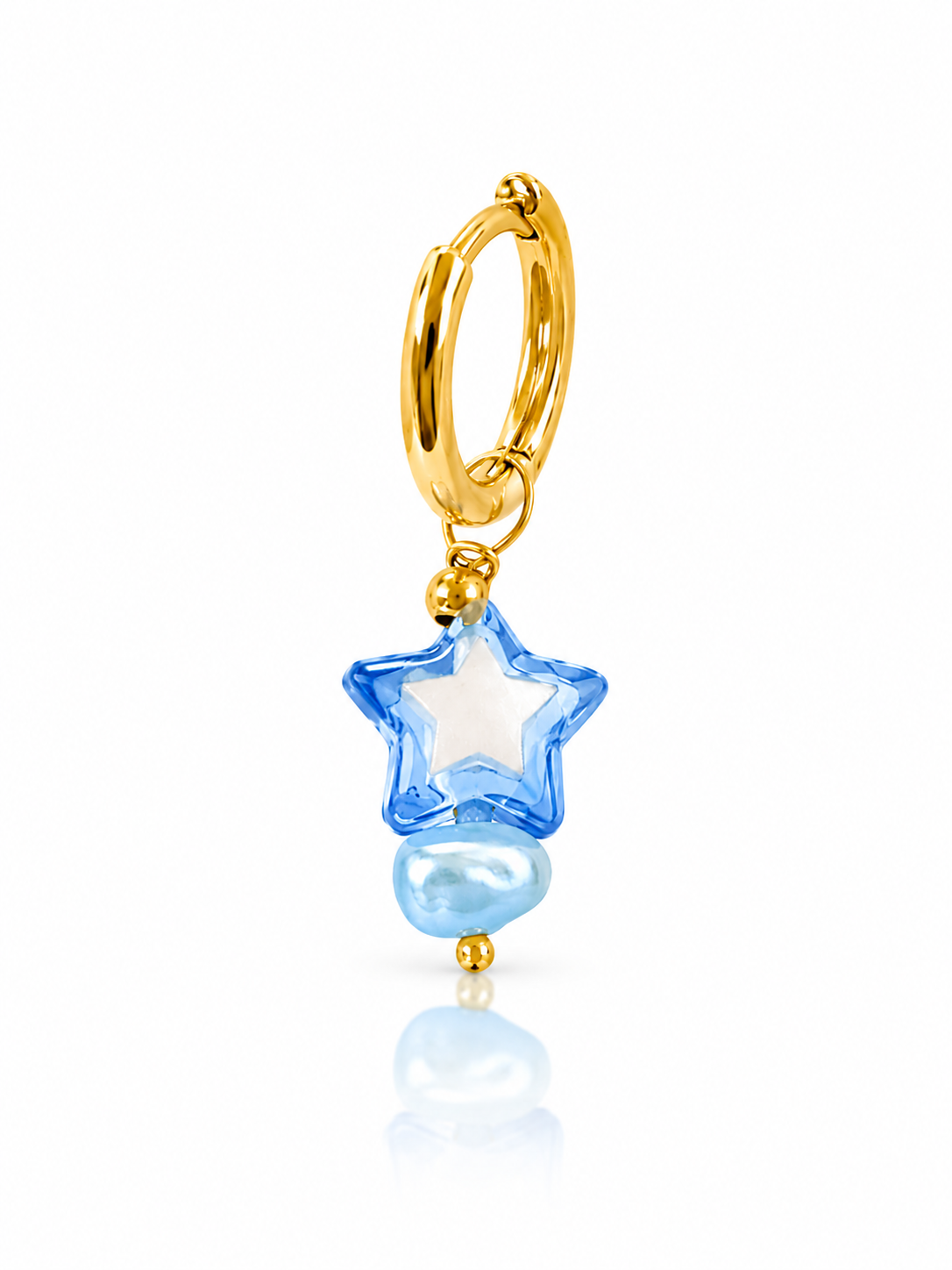 Jelly Star Hoop