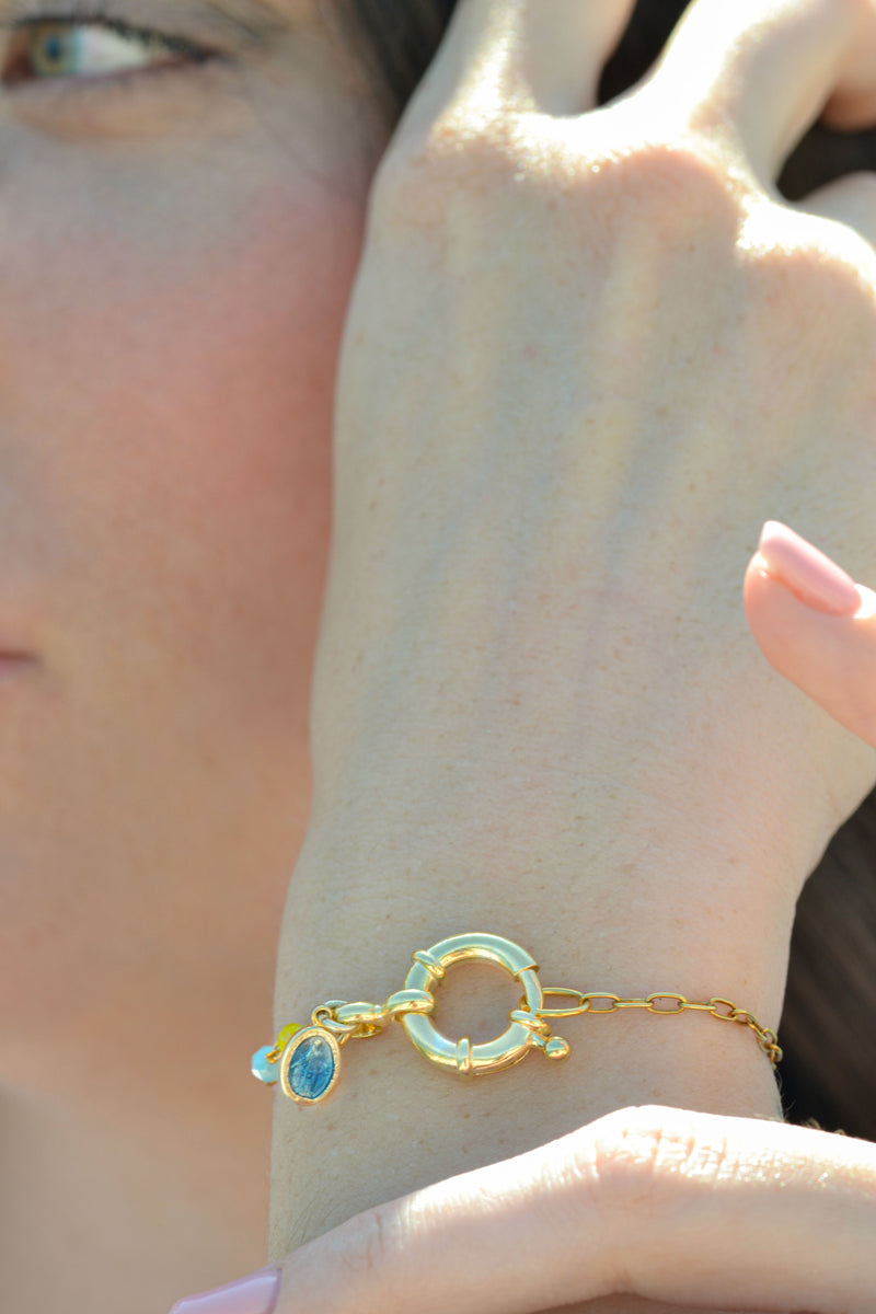 Portofino Stone bracelet
