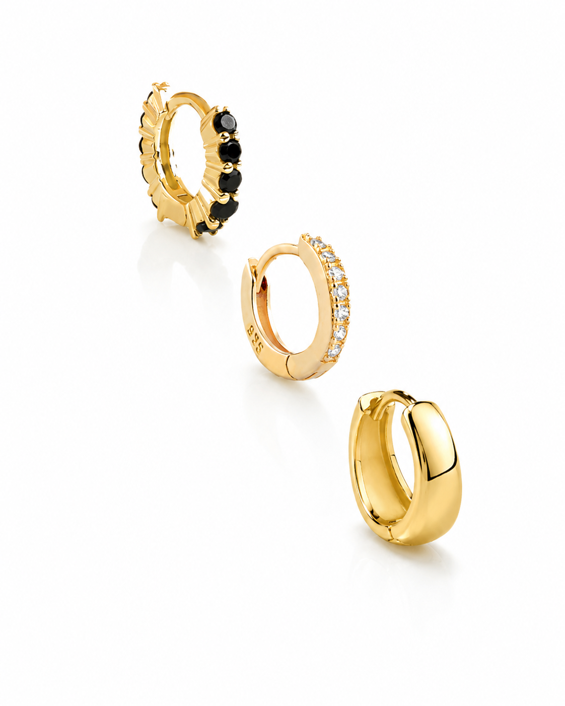 Mini Hoops Set