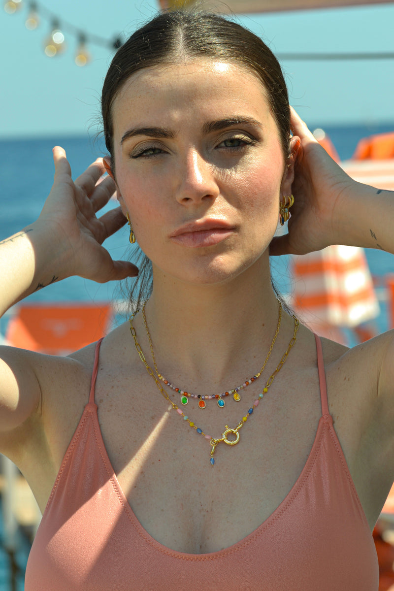 Portofino Vintage Necklace