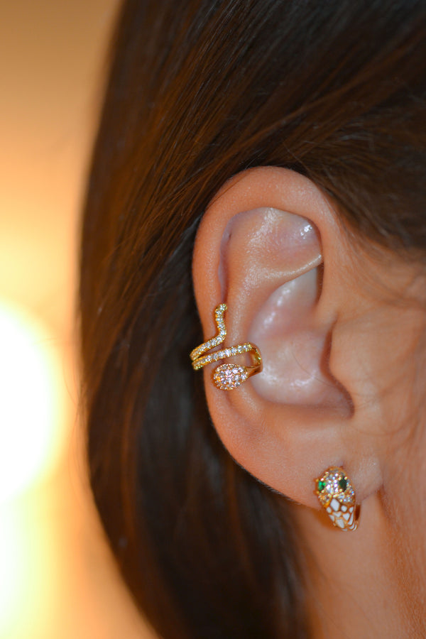 Snake Cuff