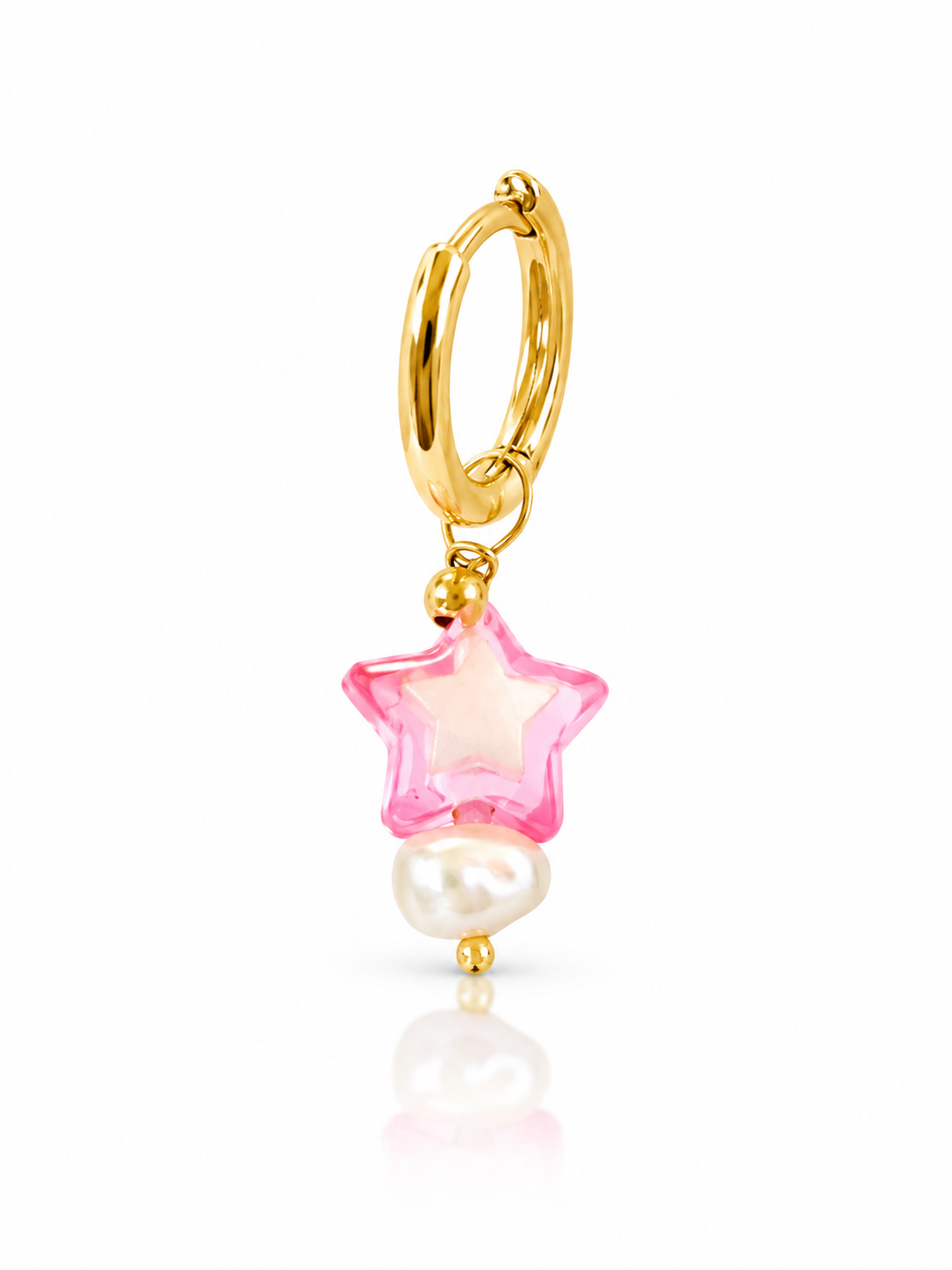 Jelly Star Hoop