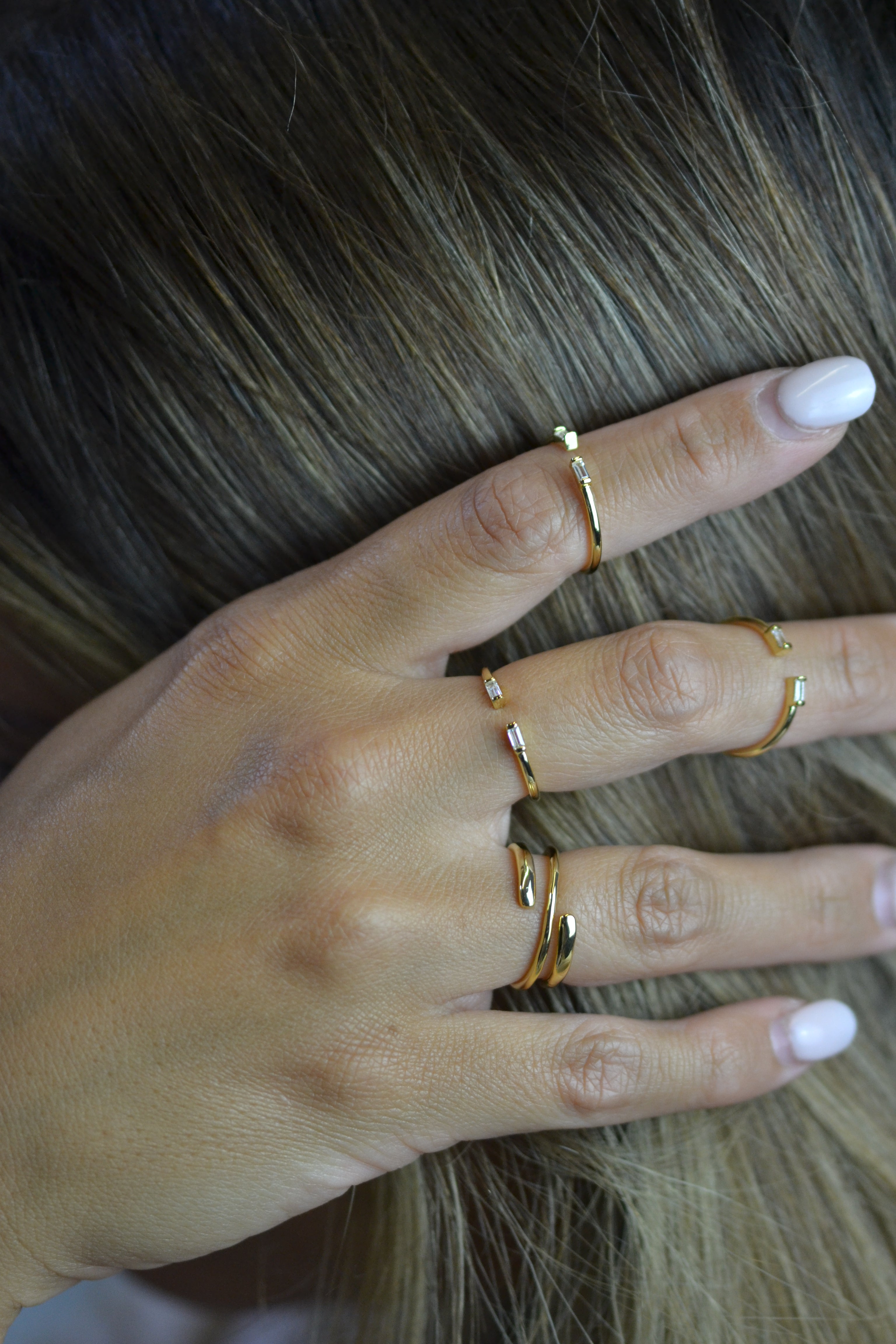 Double Entendre Ring