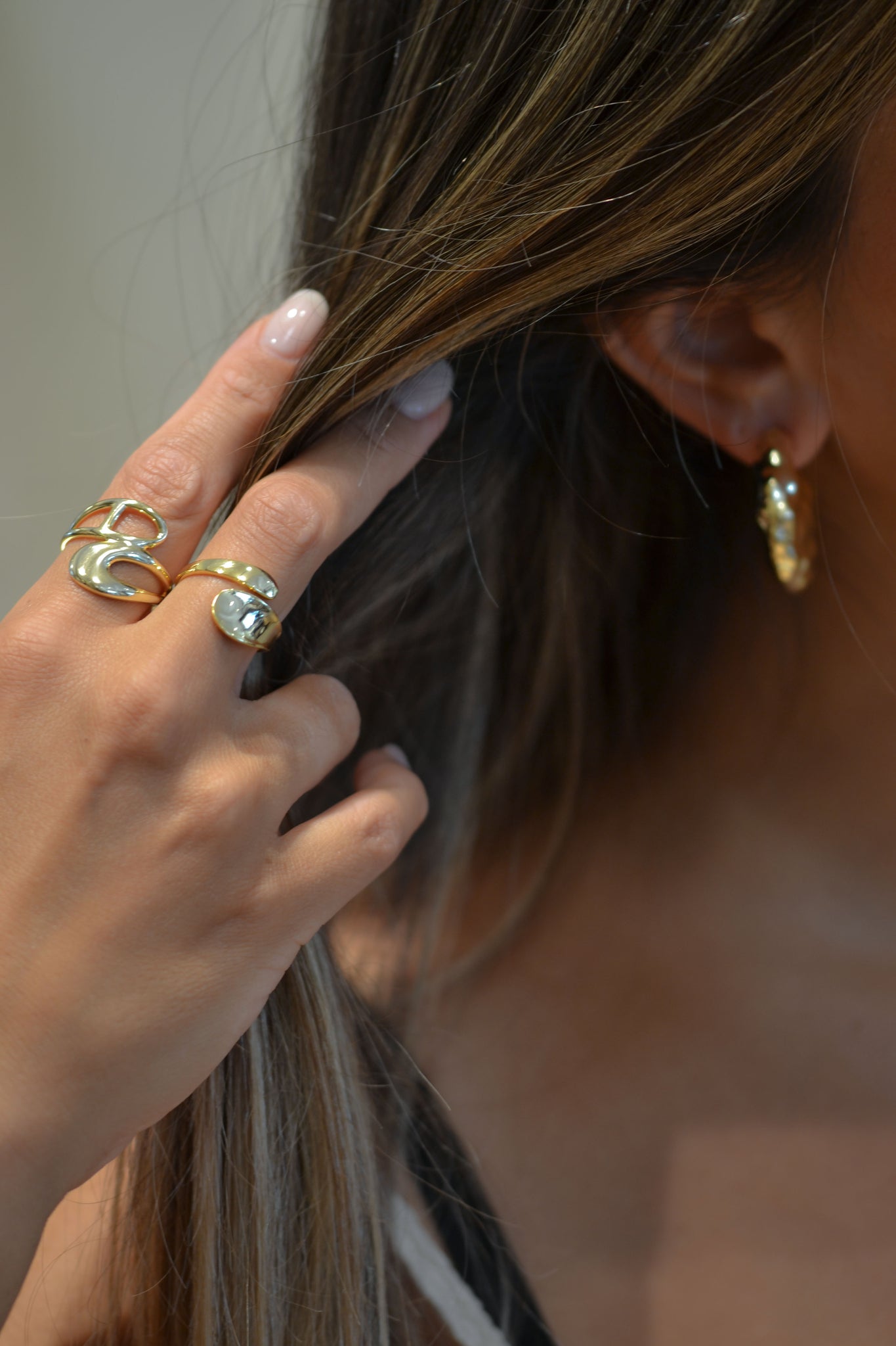 Shapes Ring
