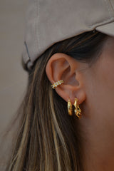 Solid Waves Hoop