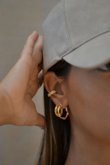 Solid Waves Hoop