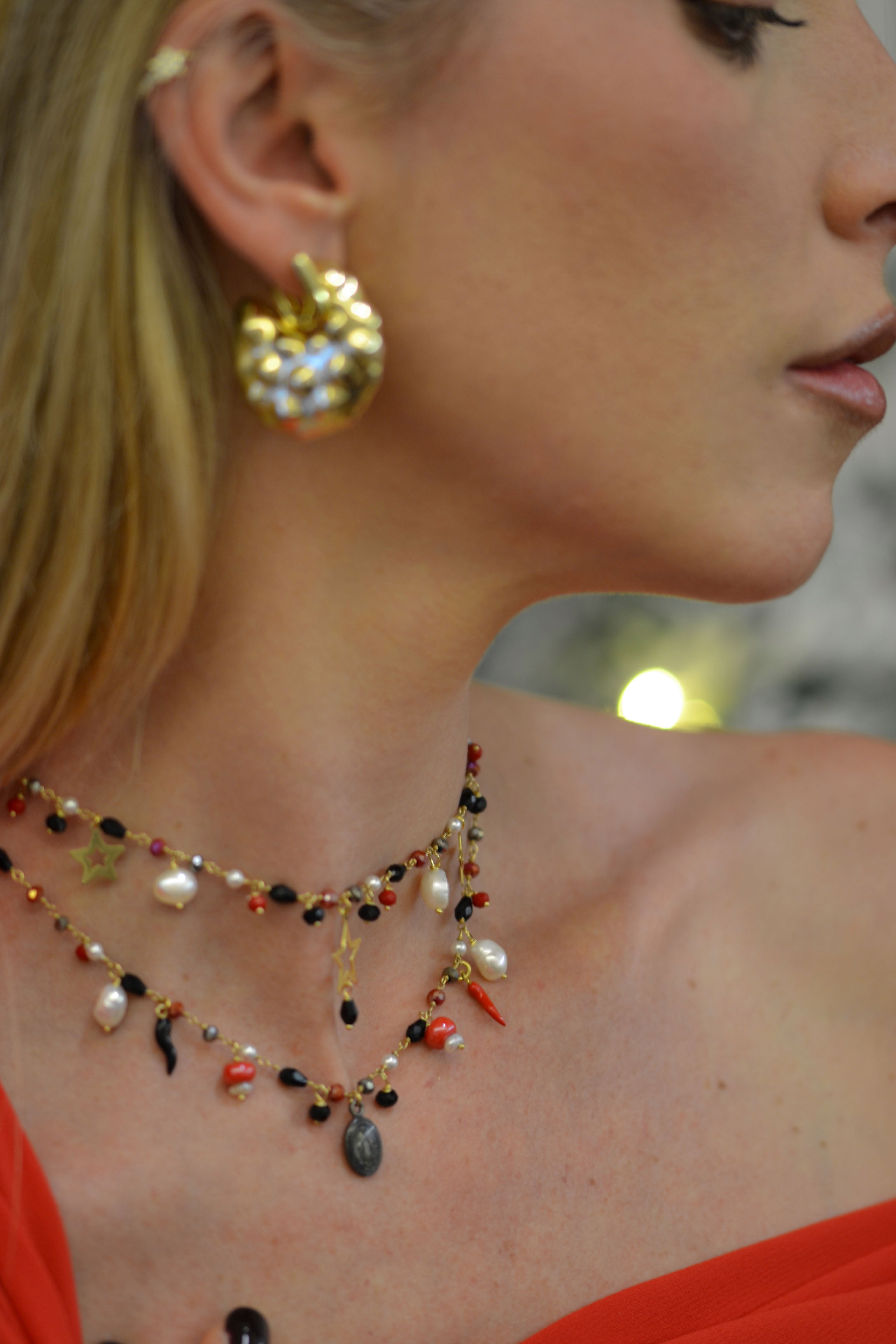 Lucky Charm Necklace