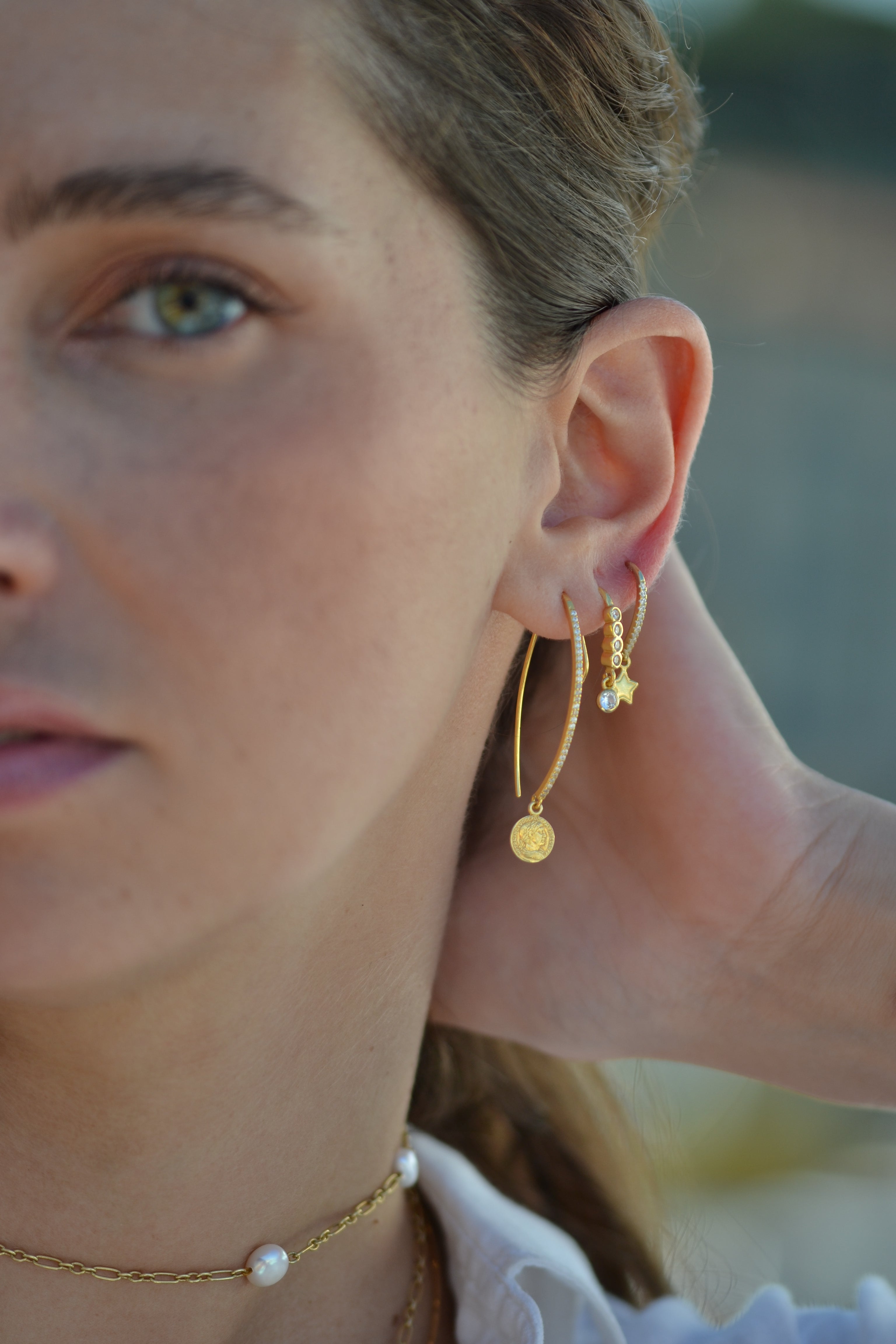 Moneta d'oro Drop