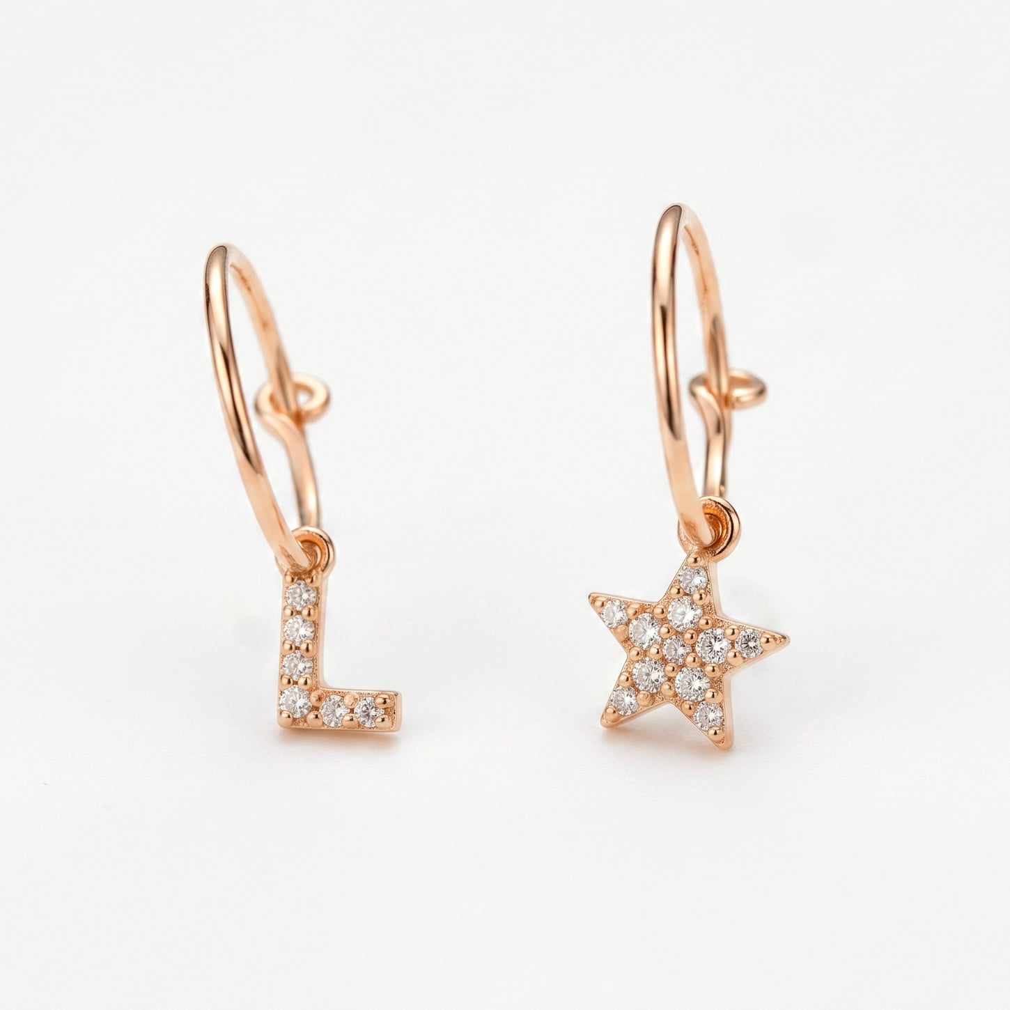 Je Suis Duo Earrings