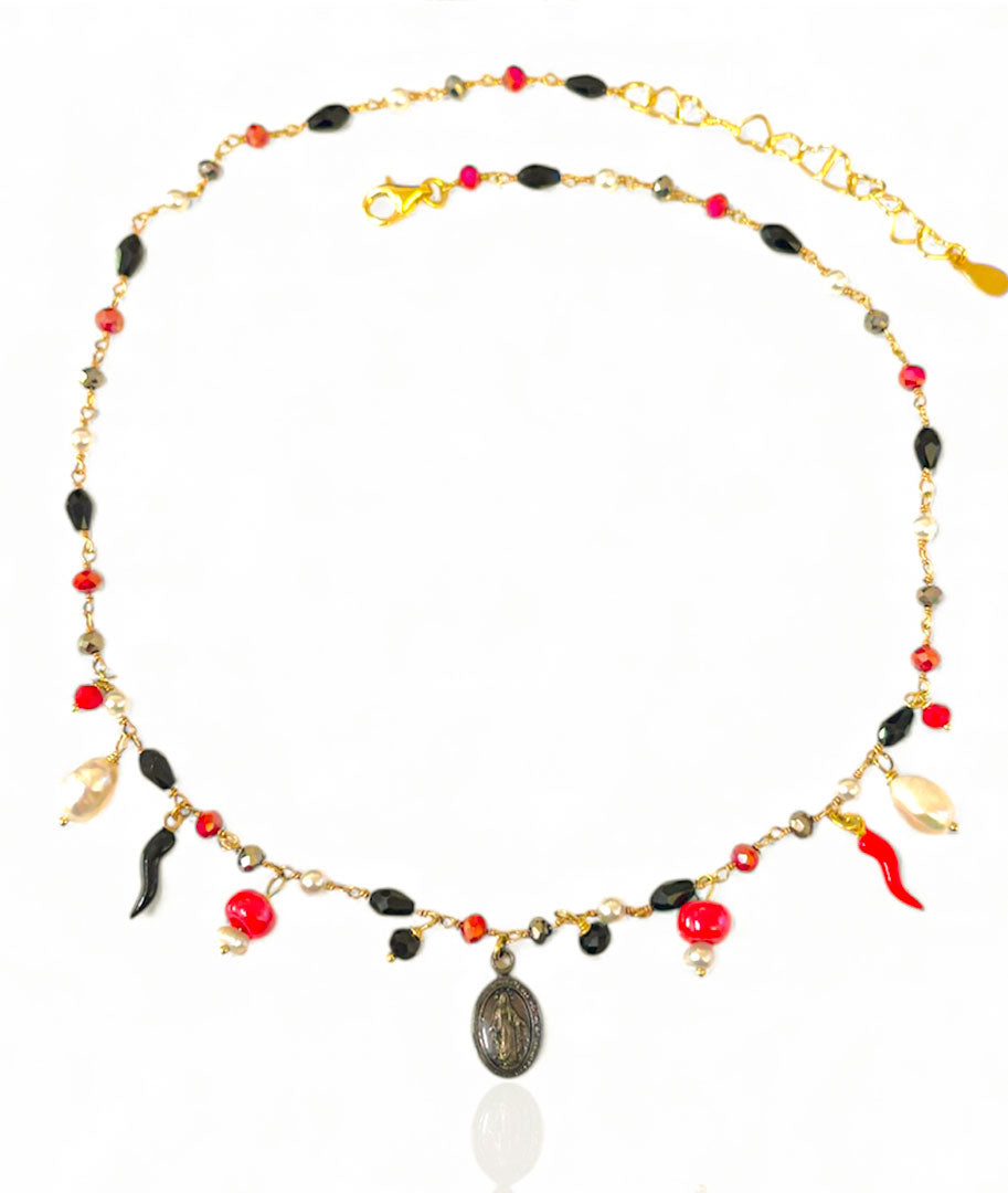 Lucky Charm Necklace