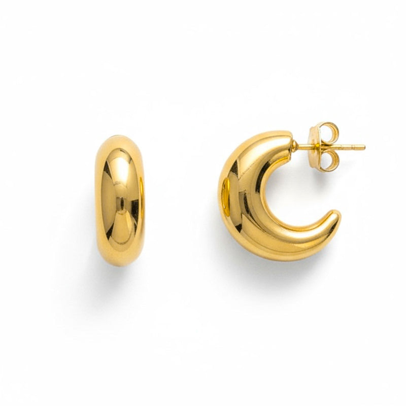 Half Moon Hoops