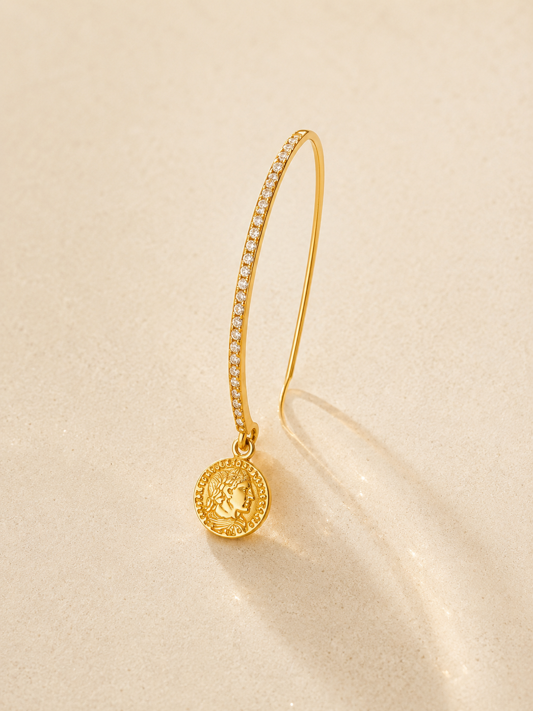 Moneta d'oro Drop
