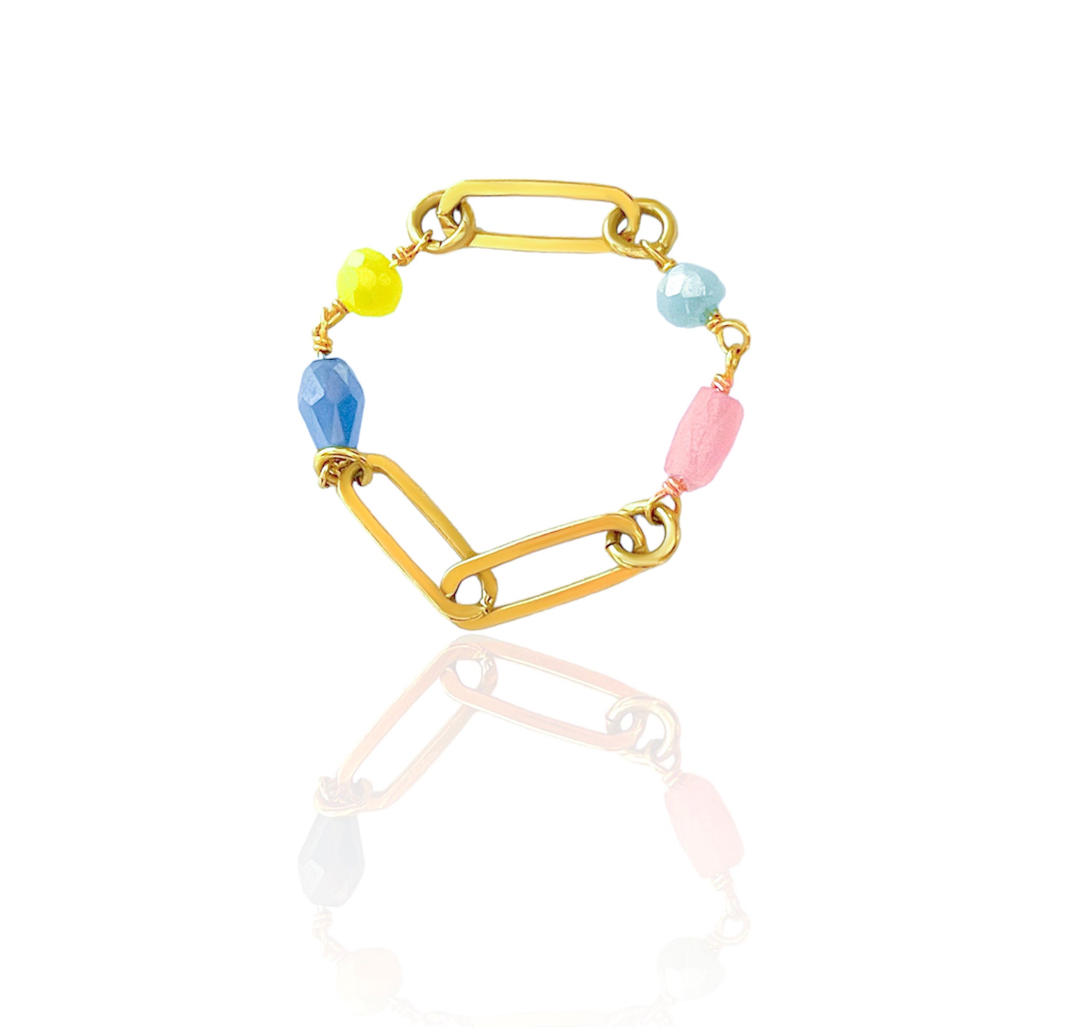 Portofino chain ring