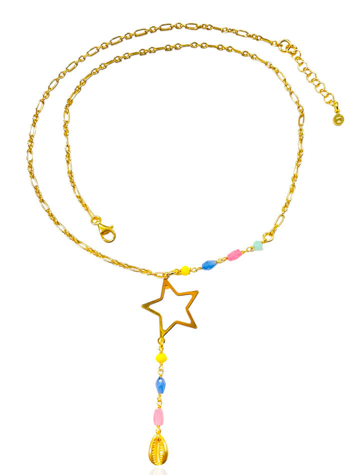 Portofino Star Necklace