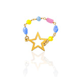 Portofino star ring