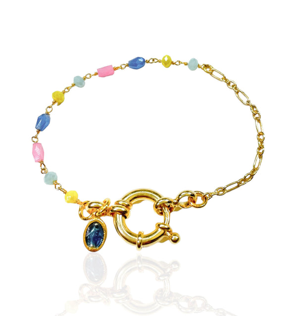 Portofino Stone bracelet