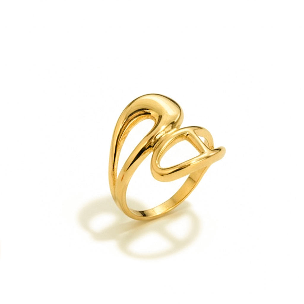 Shapes Ring