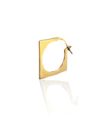 SQUARE CIRCLE HOOP