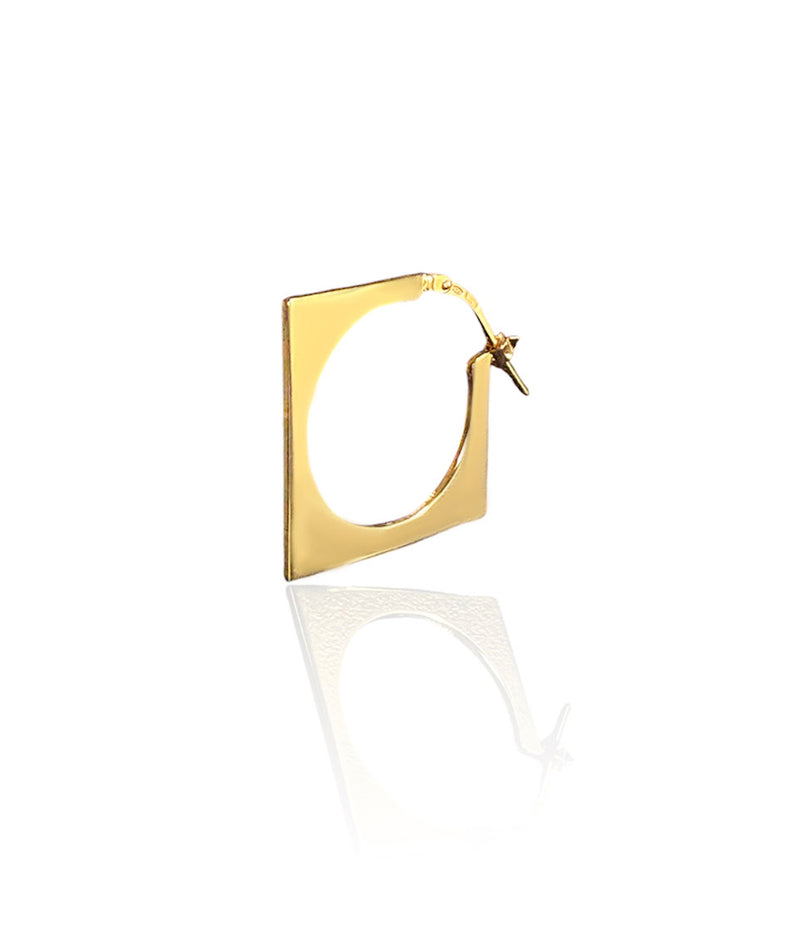 SQUARE CIRCLE HOOP