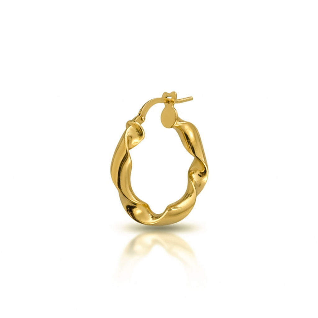 Solid Waves Hoop