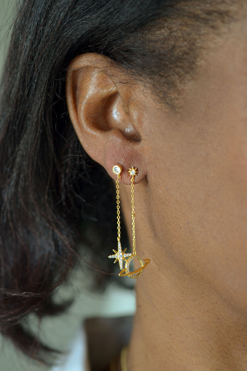 Starry Diamonds Drop
