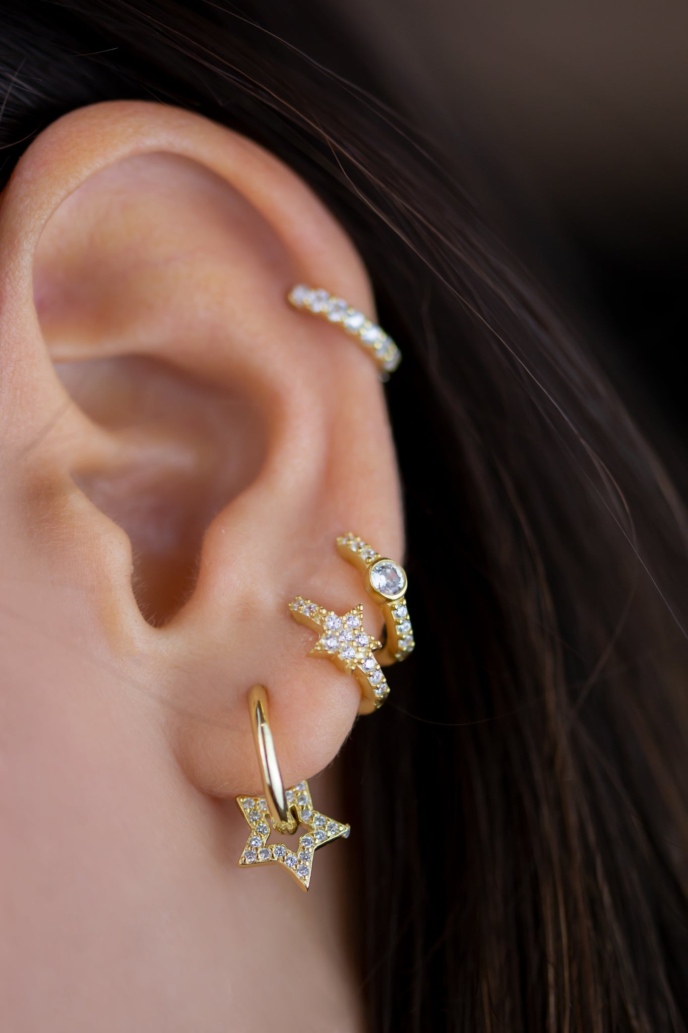 Starry Hoop