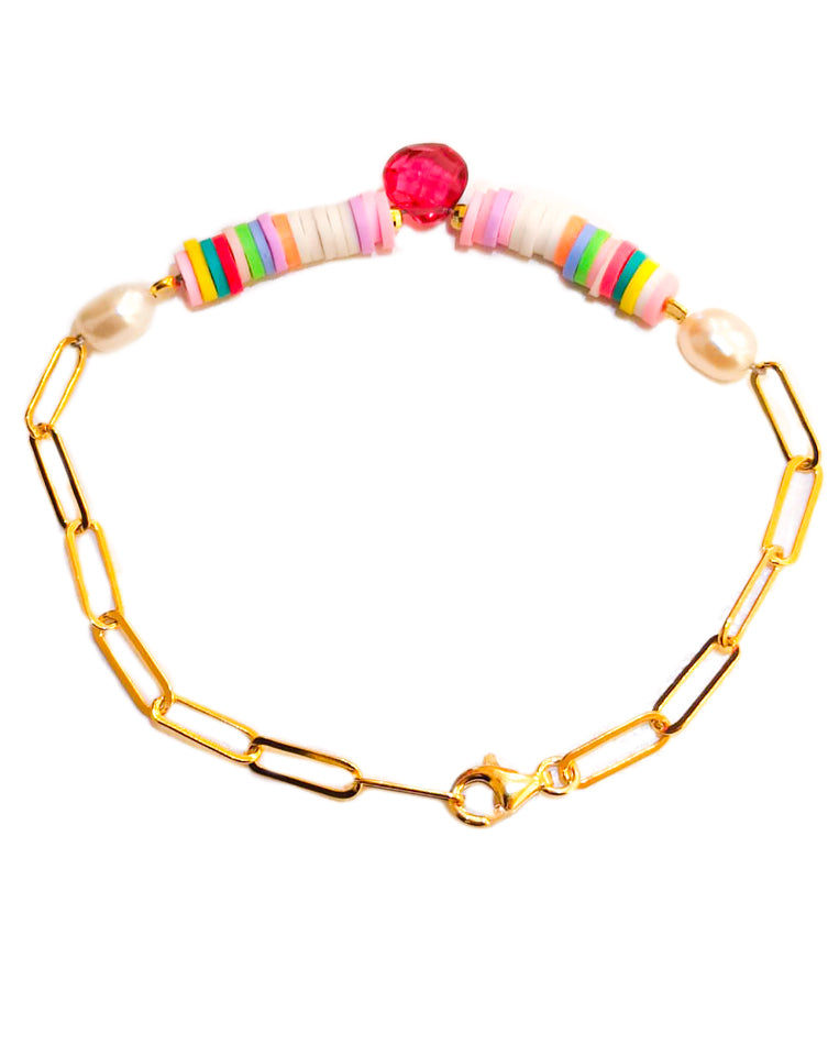 Candy Rainbow Bracelet