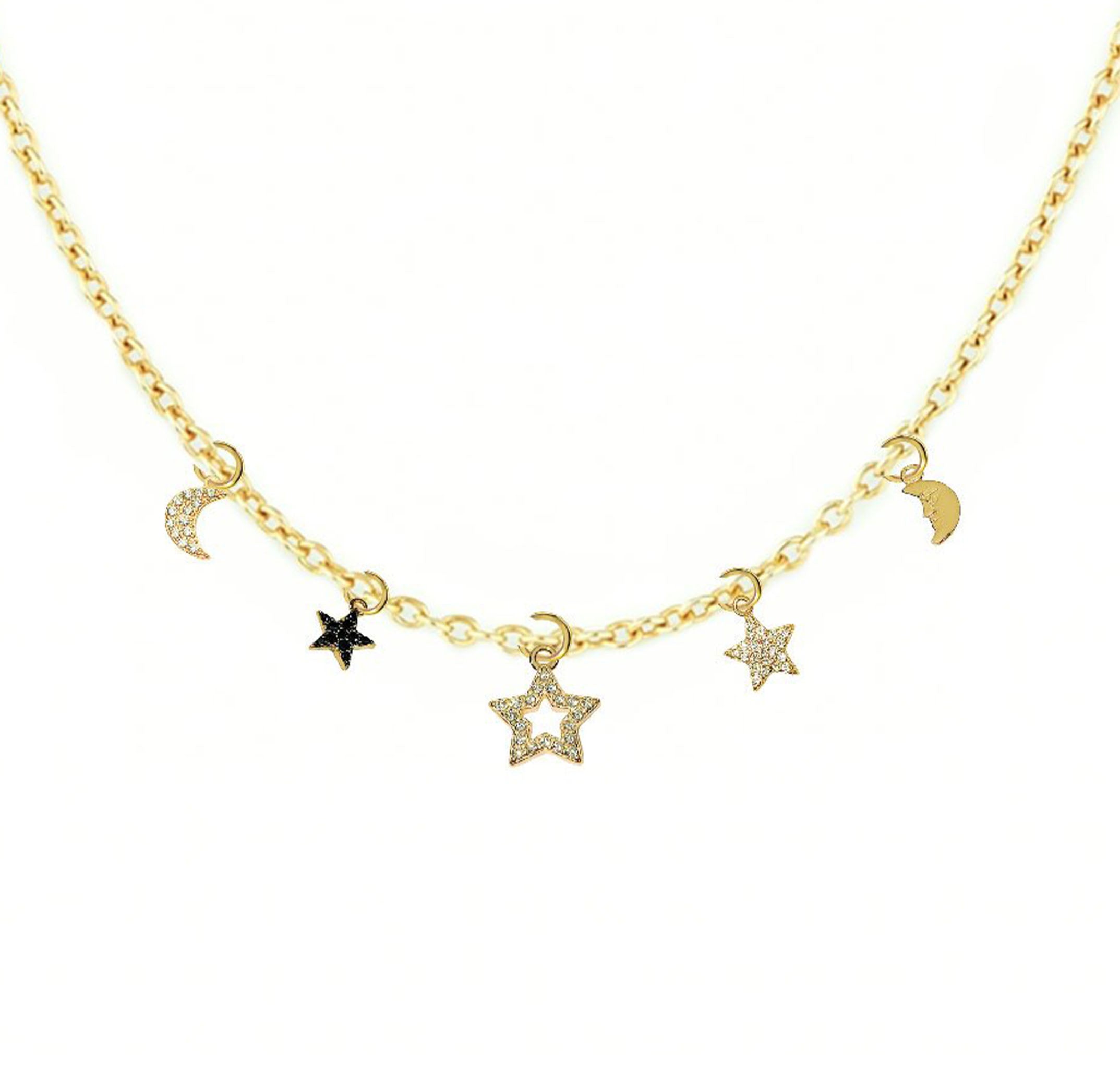 Create your own necklace