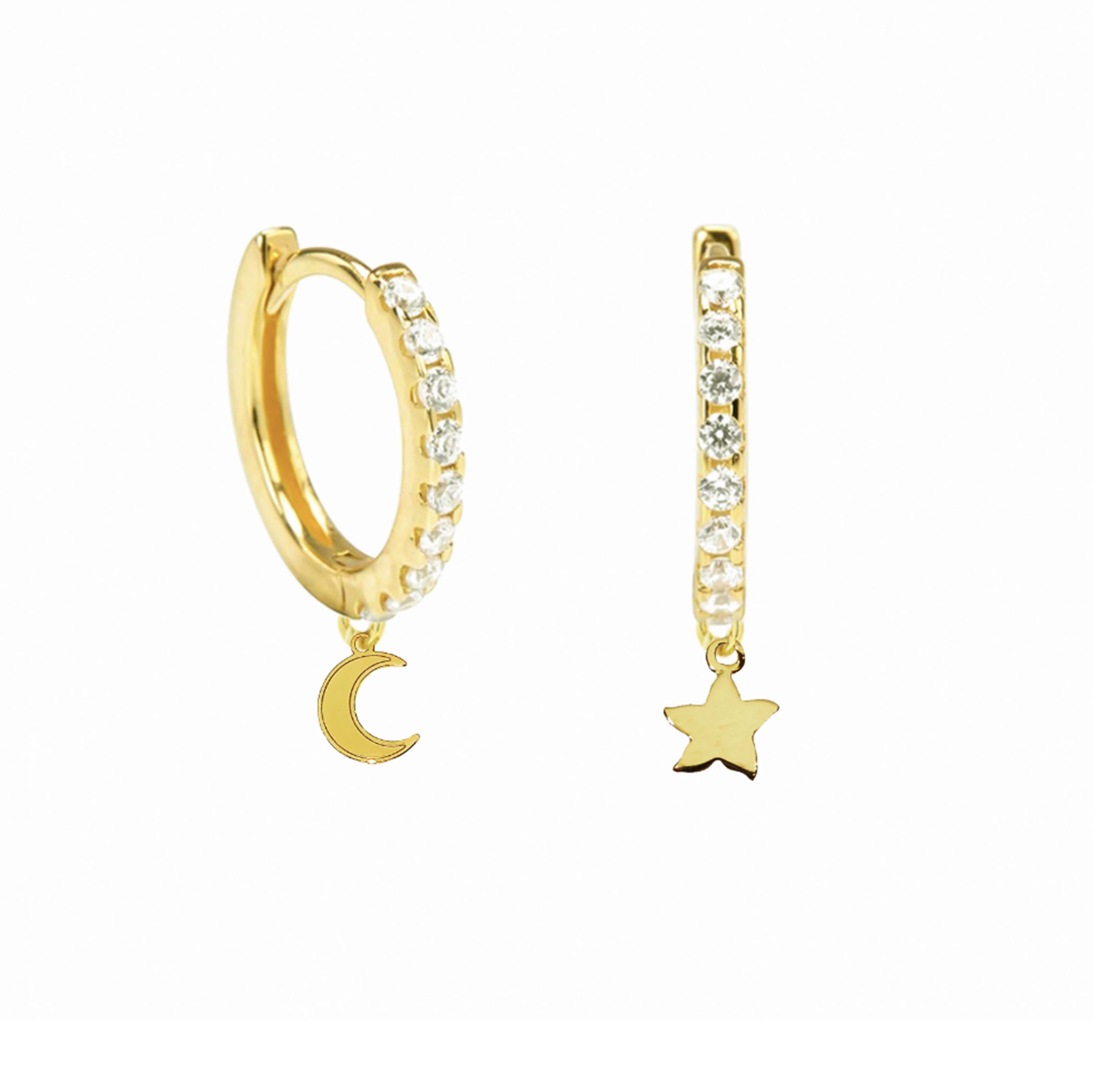 Create your own pair of earrings