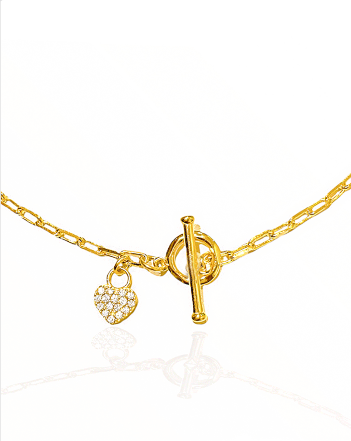 Double Chain Necklace