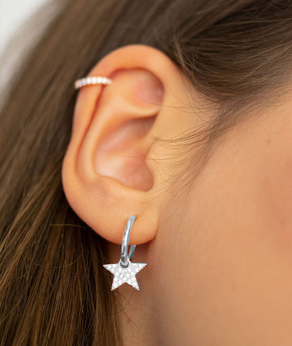 Glow Star Silver