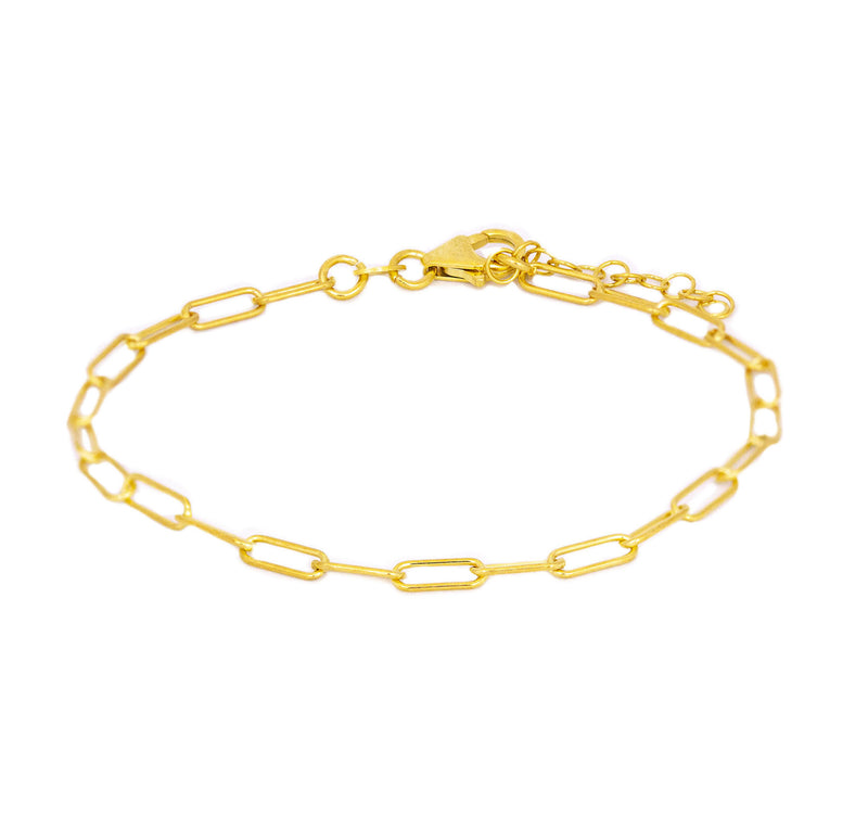 Horizon Chain Bracelet
