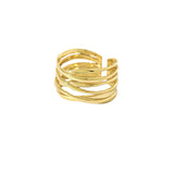Life Line Ring