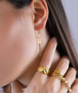 Life Line Ring