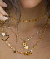 Love Sealed Necklace