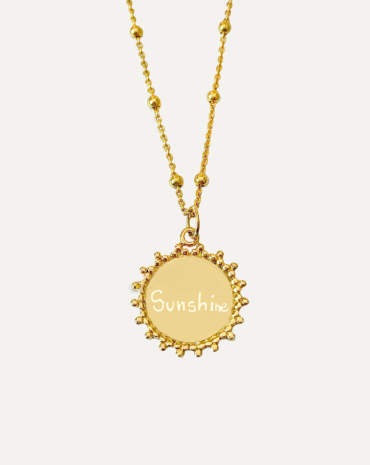 Your Sunny Medal