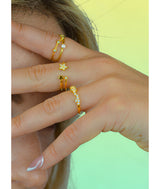 Mini diamonds Ring