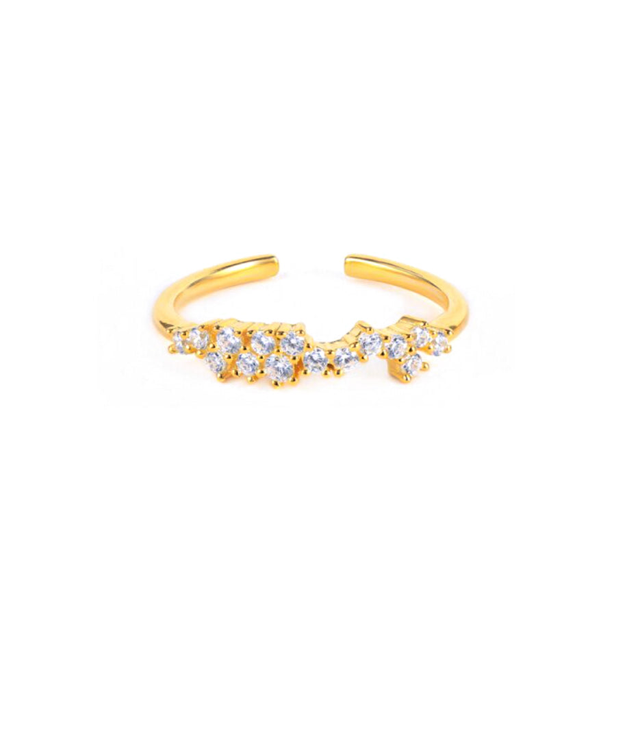Mini diamonds Ring