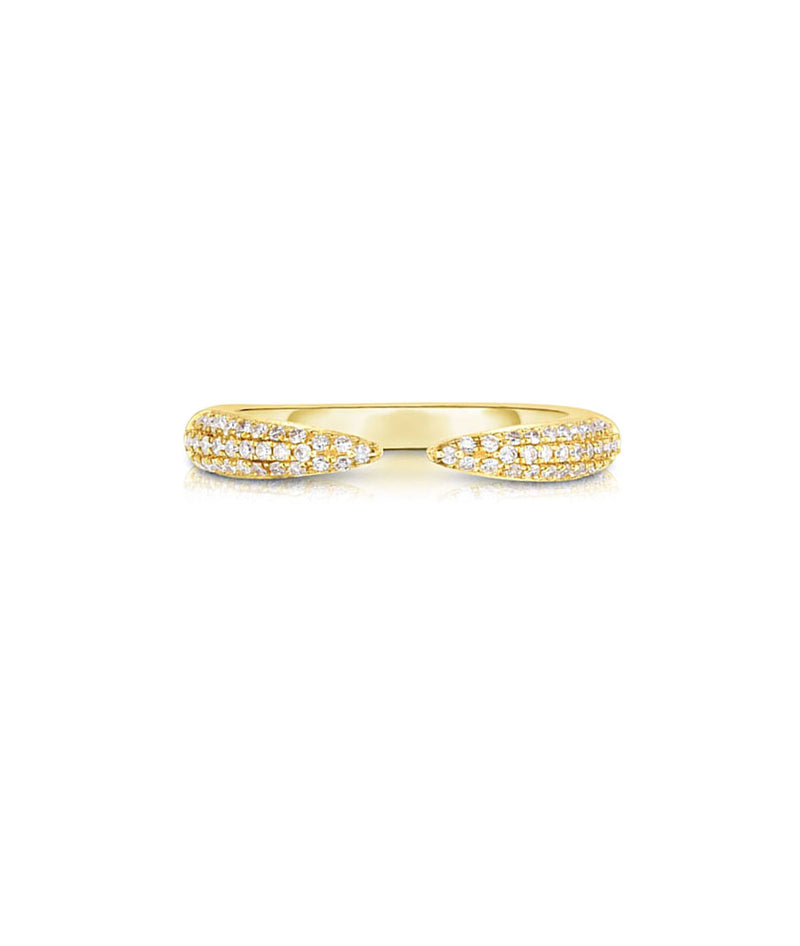 Baguette Diamonds Ring