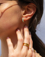 Ocean Rock Hoop